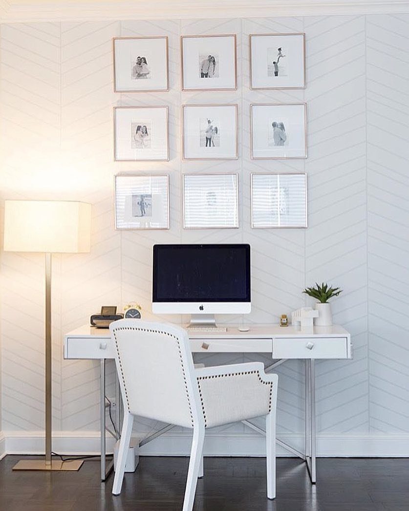 Minimalist Chic with Personal Touches