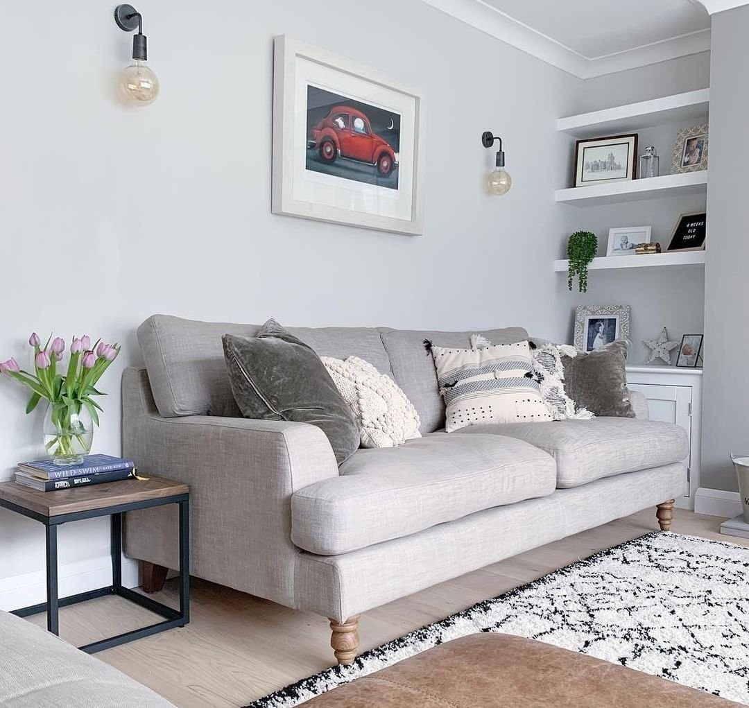 Classic Comfort Meets Modern Simplicity