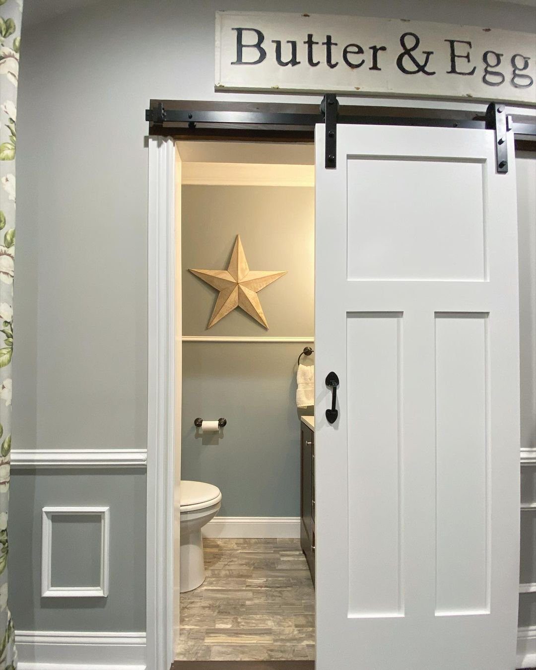 Country Charm with Modern Functionality