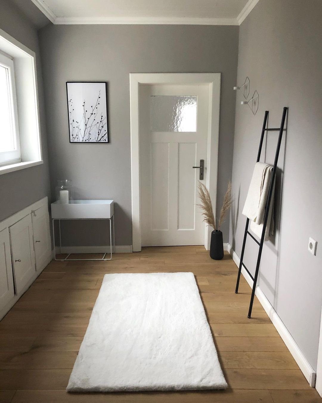 Scandinavian Simplicity with Natural Accents