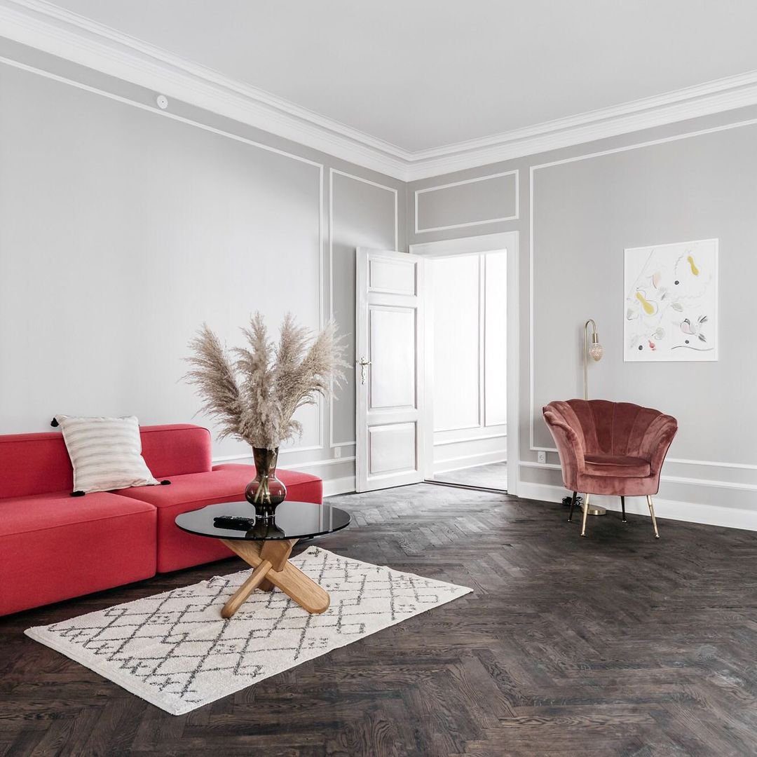 Elegant Simplicity Home Remodel