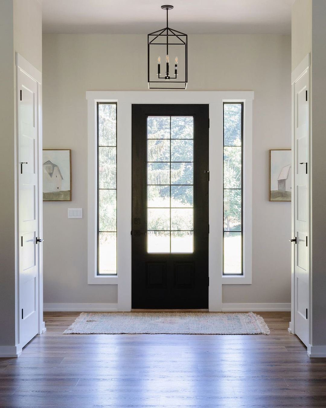 Luminous Entryways - Home Decor