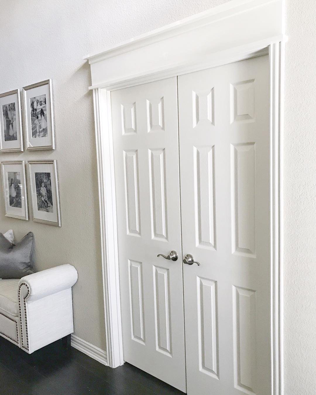 Stately Panel Elegance