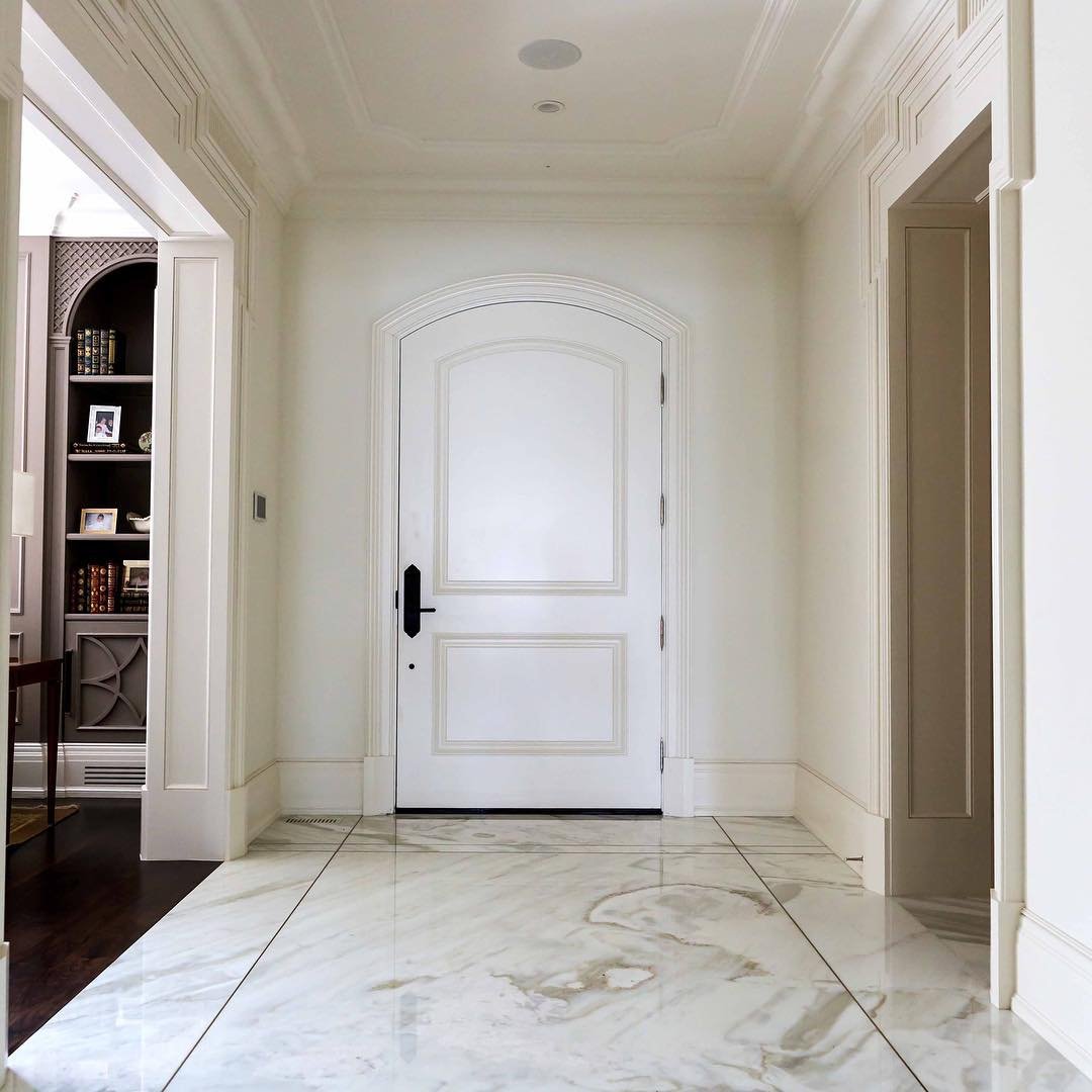 Refined Archway Elegance