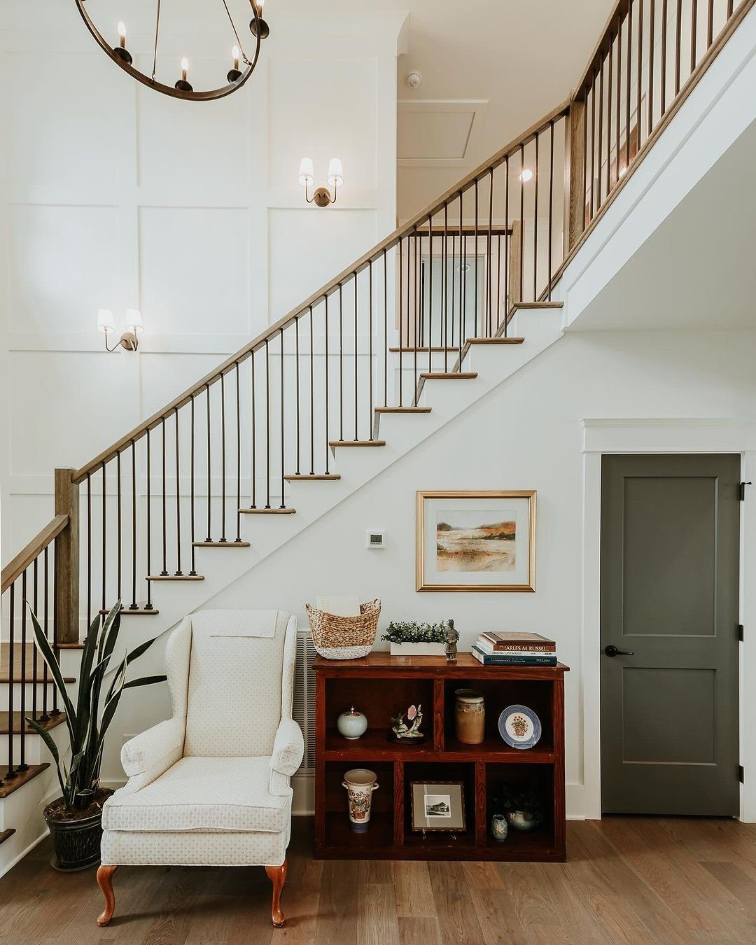 Timeless Contrast and Character