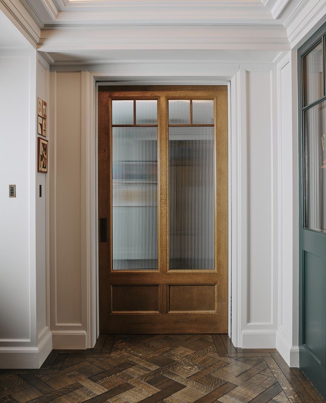 Elegant Wooden Warmth