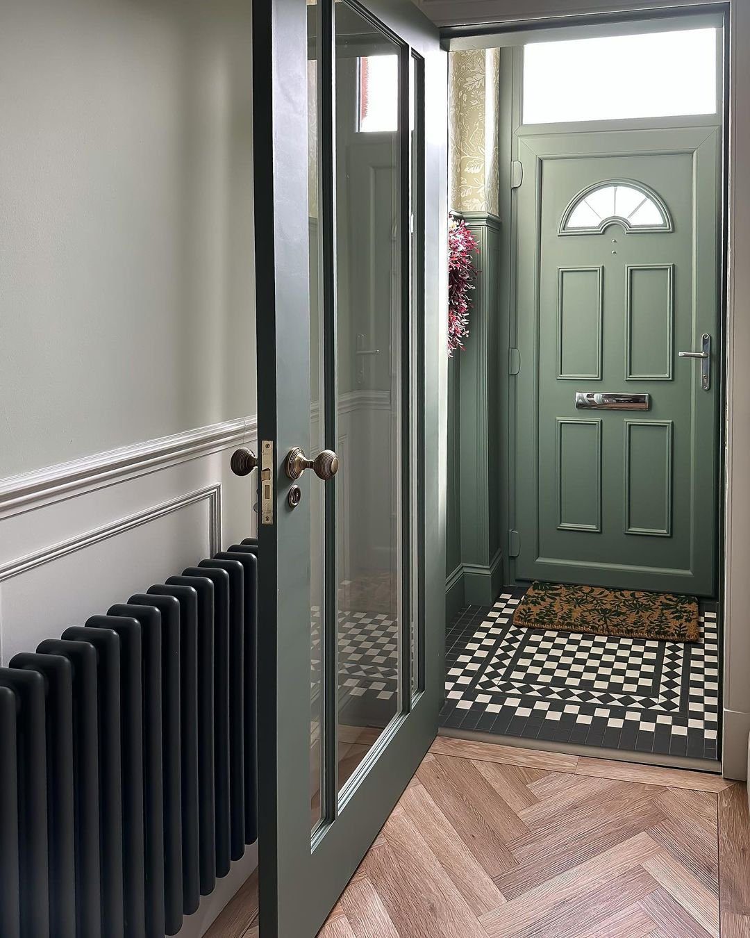 Traditional Elegance with a Modern Edge