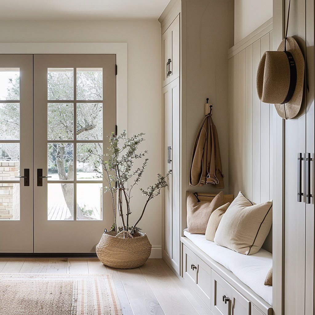 Natural Light and Elegance