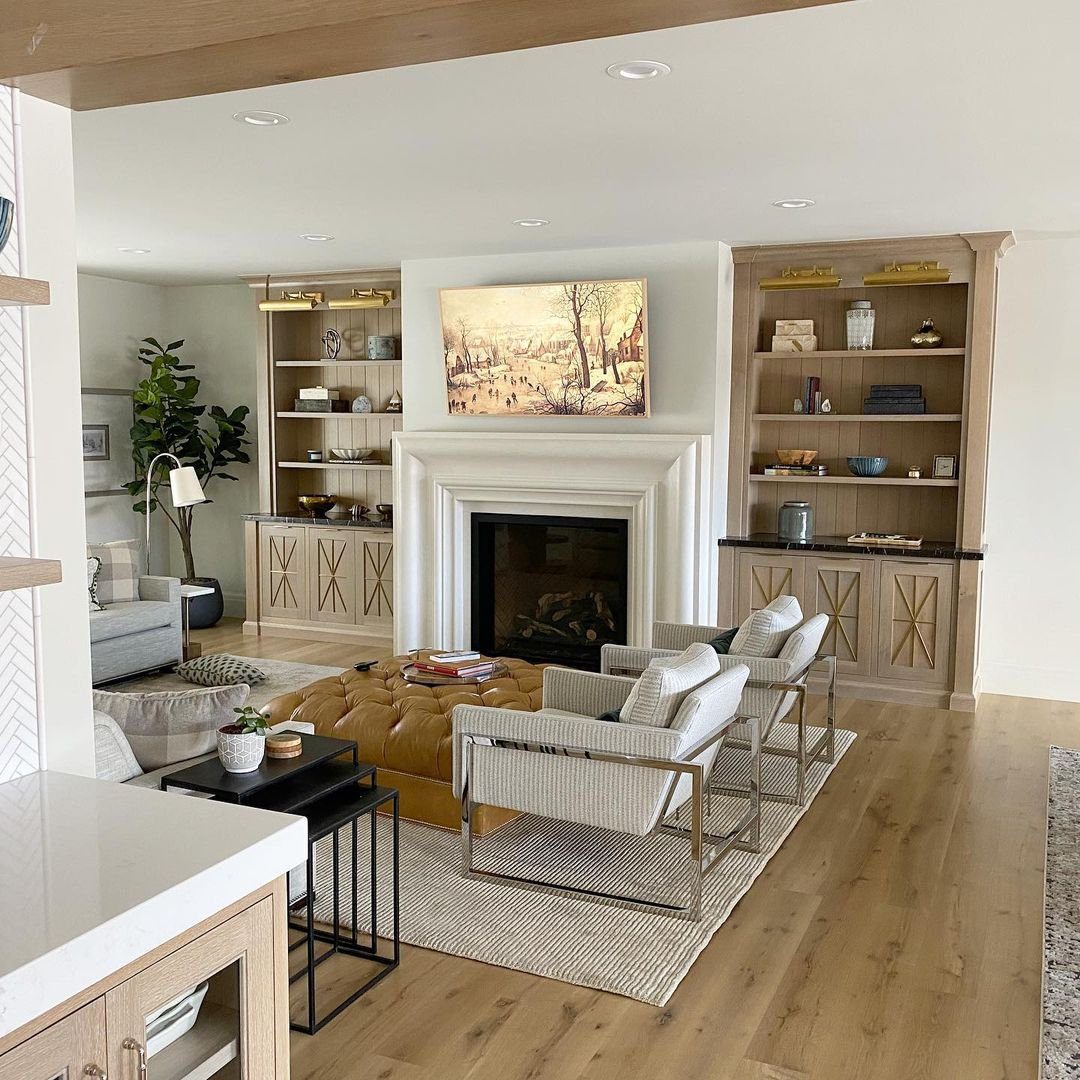 Classic Meets Modern in Cabinetry Fusion