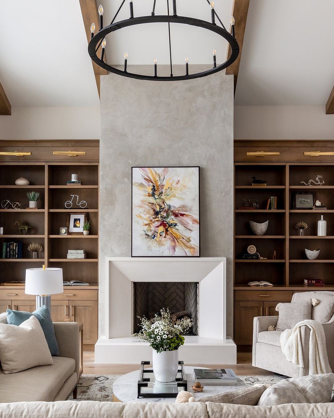 Traditional Coziness