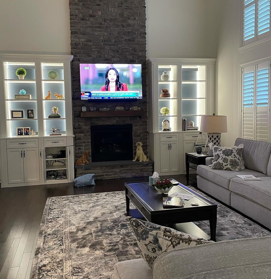 Entertainment and Warmth Combined