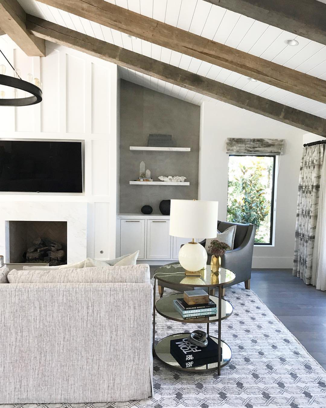Streamlined Sophistication with Parallel Beams
