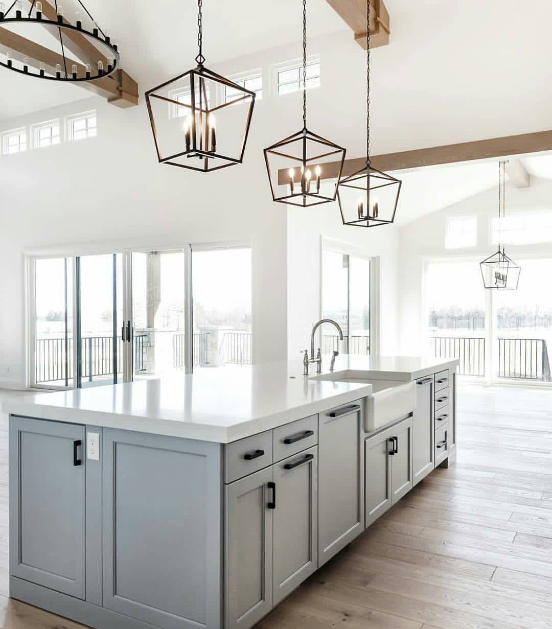 Linear Elegance with Parallel Beams