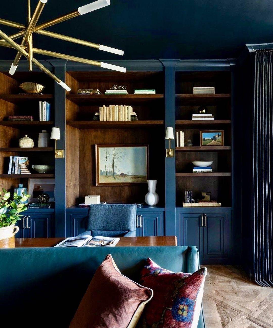 Sapphire Study: Sophistication in Deep Blue