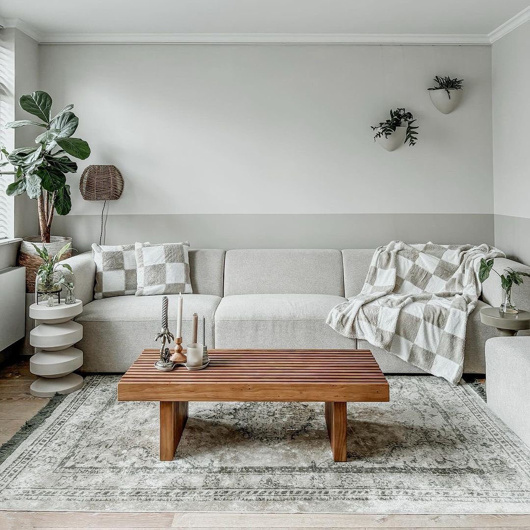 Minimalist and Modern