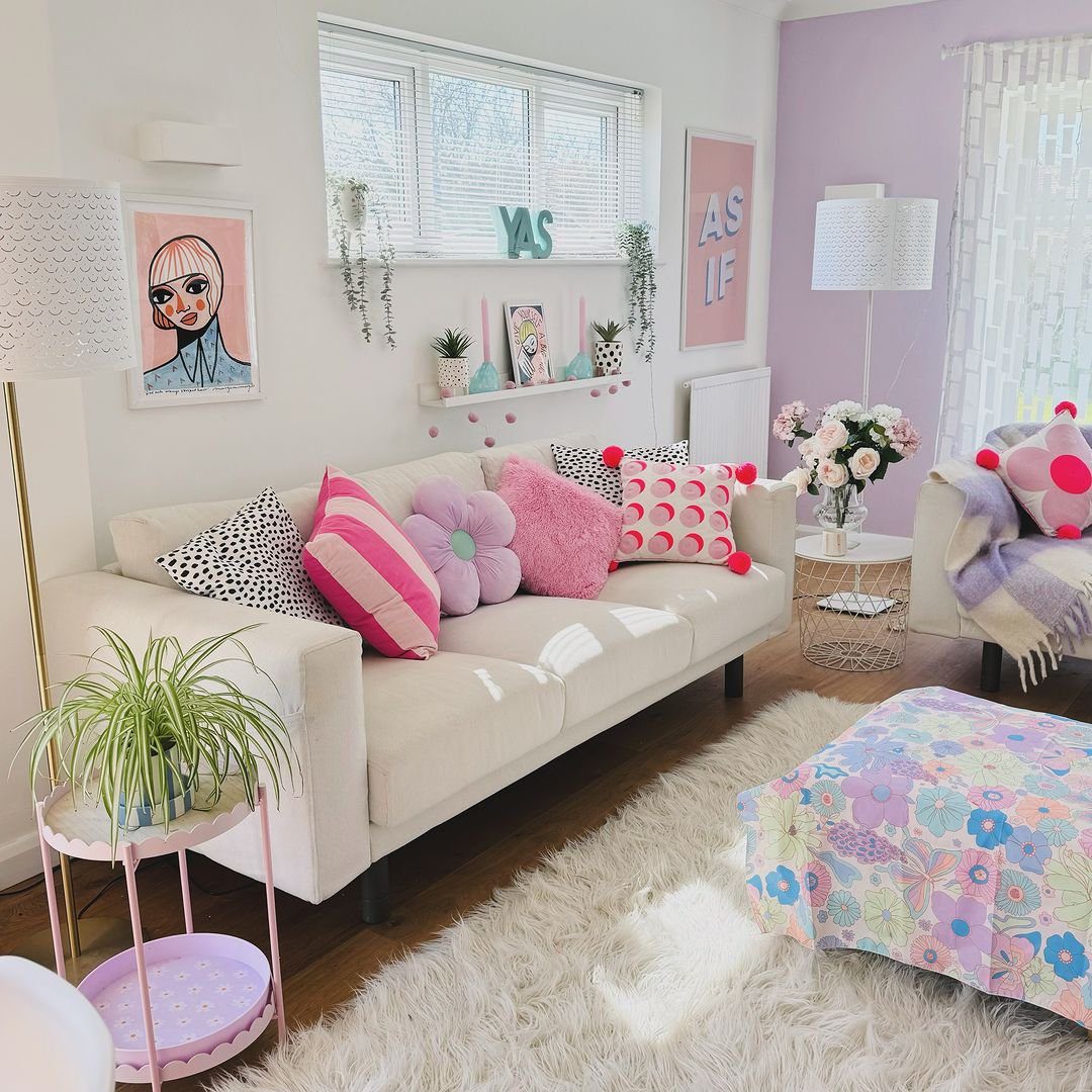 Playful and Colorful
