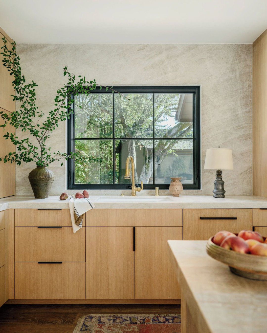 Stunning Partial Overlay Cabinet Ideas for 2025 24 Natural Light and Simplicity