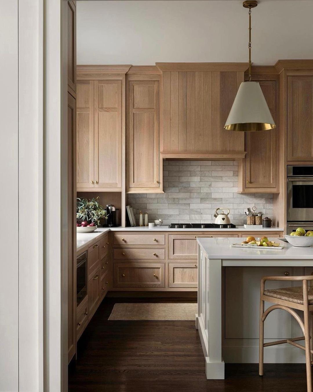 Stunning Partial Overlay Cabinet Ideas for 2025 28 Understated Elegance