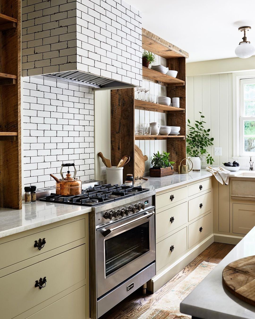 Stunning Partial Overlay Cabinet Ideas for 2025 5 Contemporary Minimalism