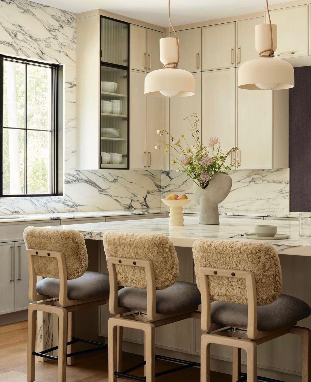 Stunning Partial Overlay Cabinet Ideas for 2025 6 Elegant Simplicity