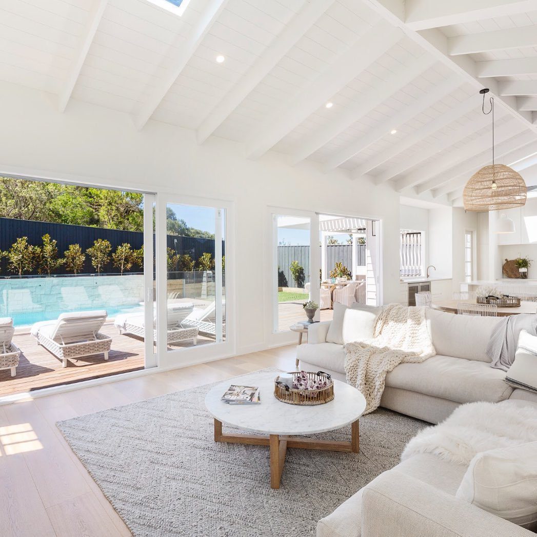 30 Jaw-Dropping Cathedral Ceiling Designs for 2025 5 Cathedral Ceiling in a Contemporary Living Room