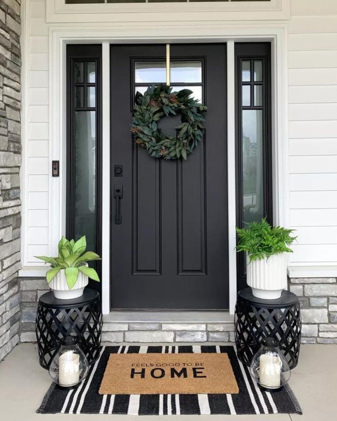 35 Stunning Front Door Plants for Dreamy Entries 2025 27 word image 32877 28