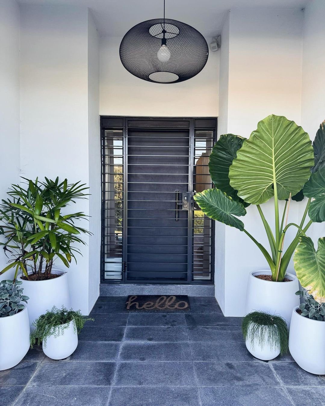 35 Stunning Front Door Plants for Dreamy Entries 2025 30 word image 32877 31