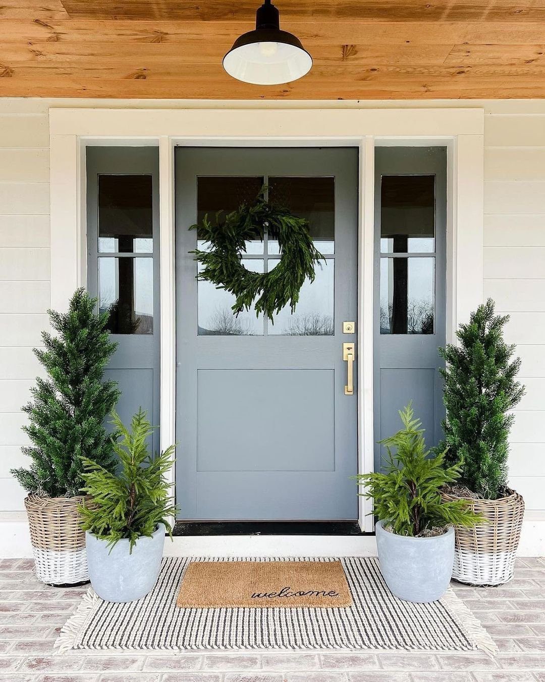 35 Stunning Front Door Plants for Dreamy Entries 2025 31 word image 32877 32