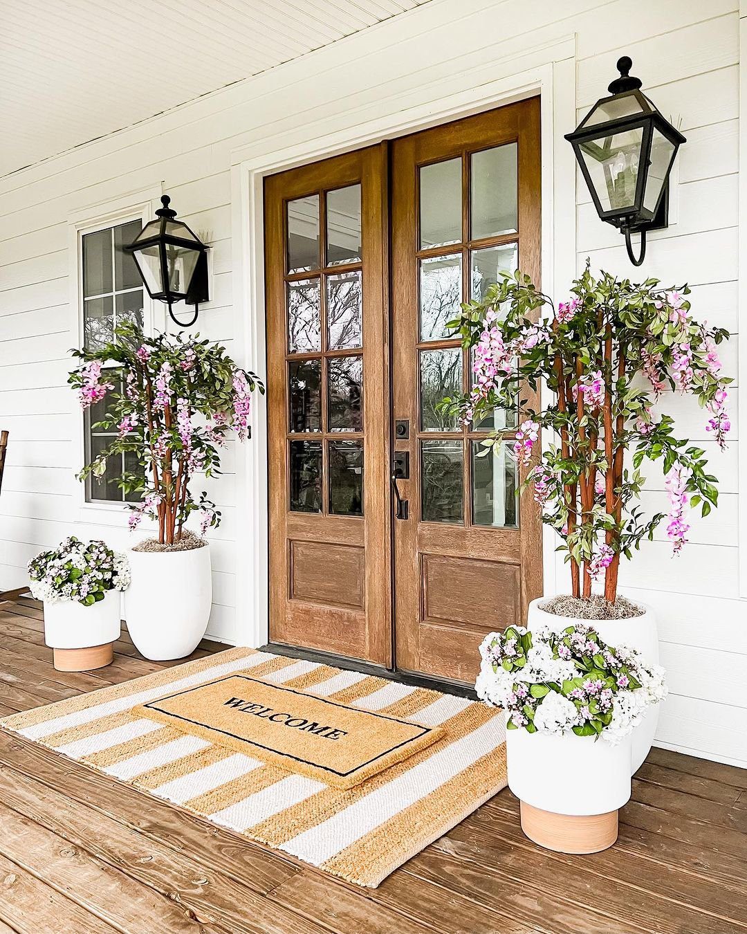 35 Stunning Front Door Plants for Dreamy Entries 2025 32 word image 32877 33