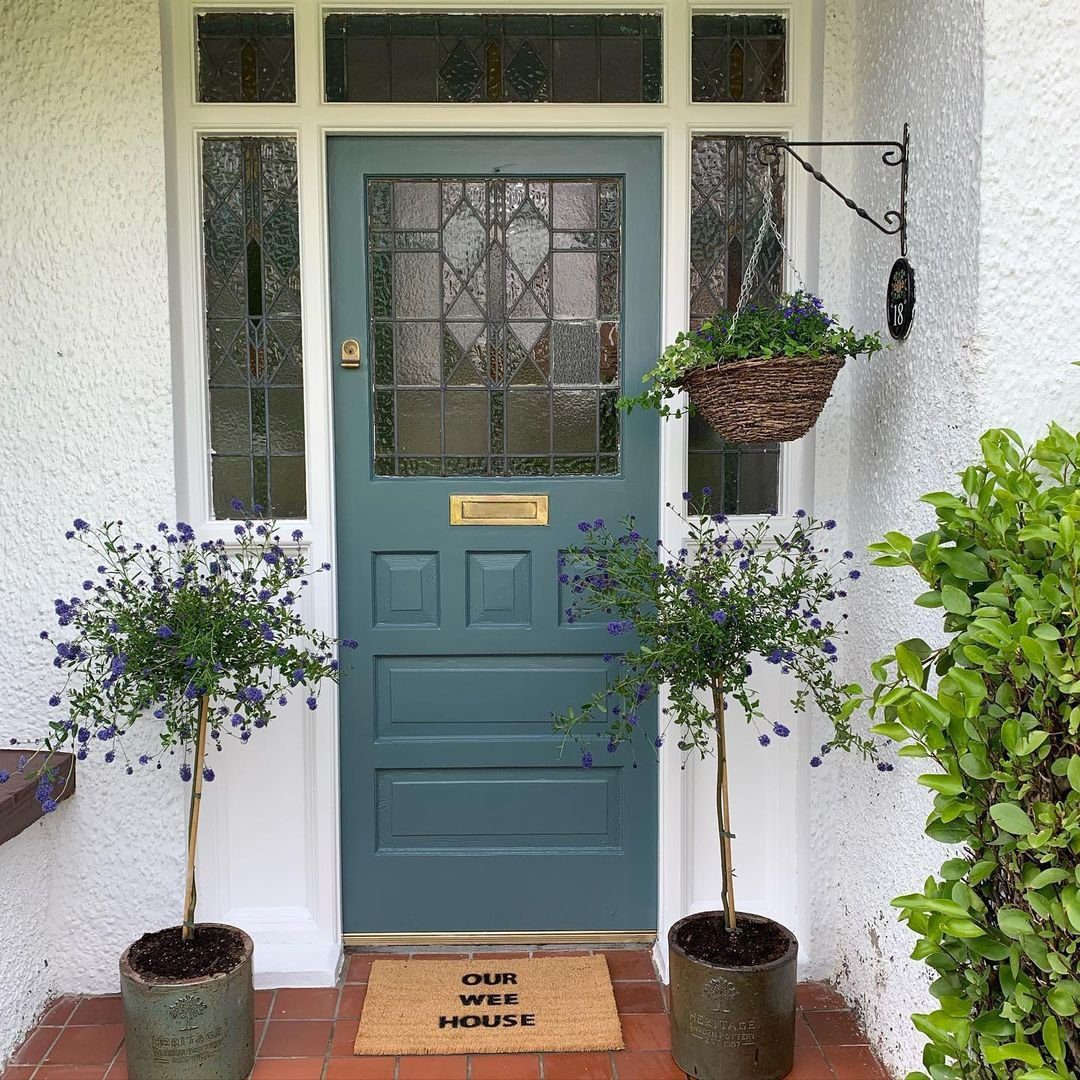 35 Stunning Front Door Plants for Dreamy Entries 2025 4 word image 32877 5