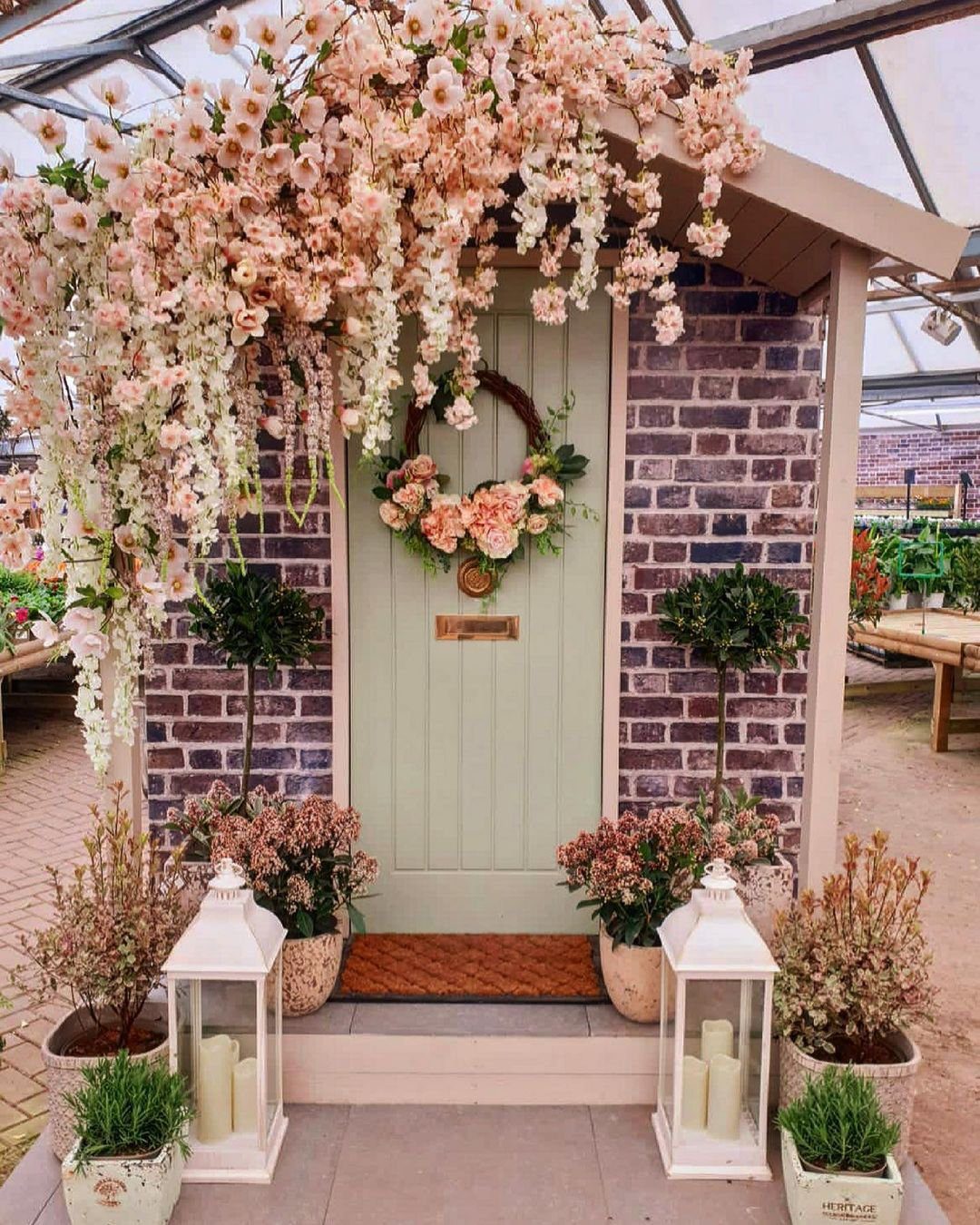 35 Stunning Front Door Plants for Dreamy Entries 2025 7 word image 32877 8