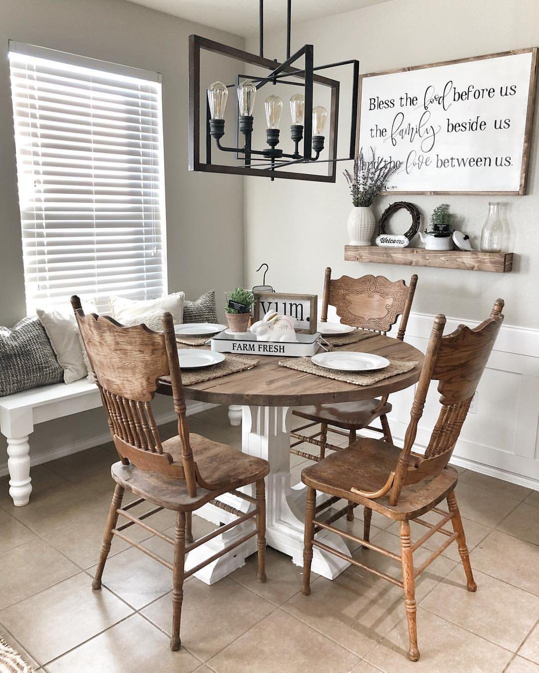 35 Stunning Round Table Decor Ideas for 2025 10 Homespun Harvest