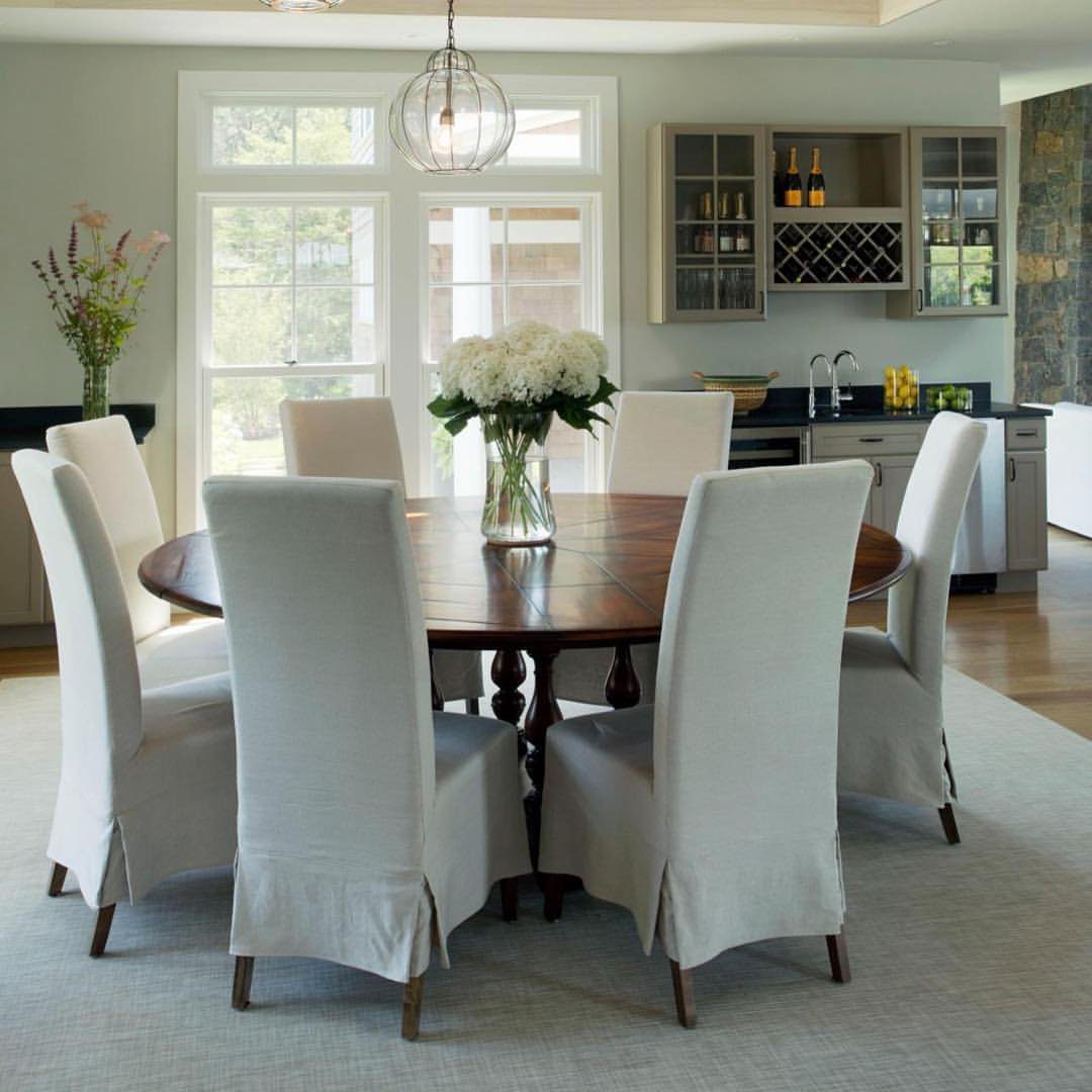 35 Stunning Round Table Decor Ideas for 2025 18 Sophisticated Simplicity