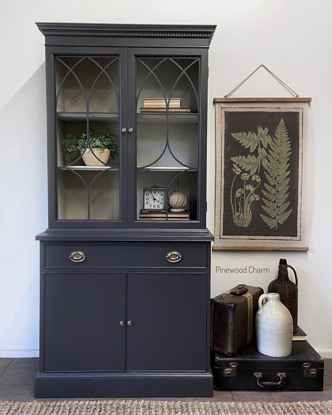 31 Jaw-Dropping China Cabinet Transformations for 2025 23 Elegant Display and Organization Unit