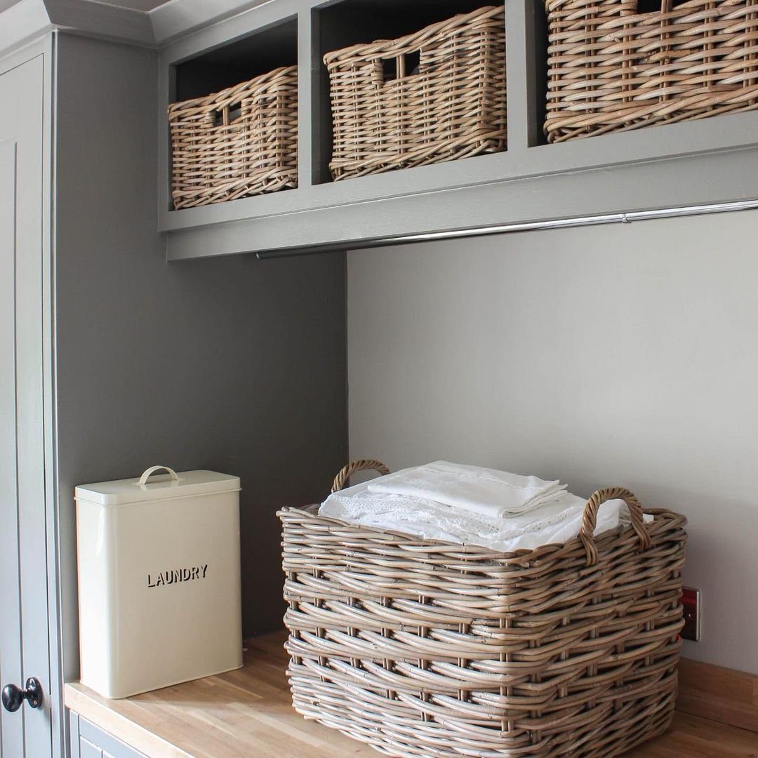Stunning Laundry Baskets That Transform Spaces in 2025 10 Classic Wicker Basket Ensemble