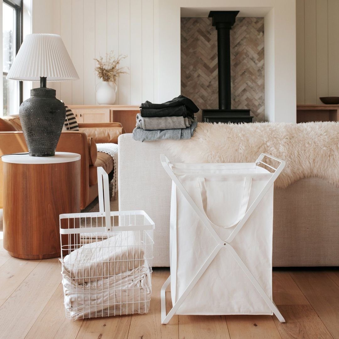 Stunning Laundry Baskets That Transform Spaces in 2025 13 Elegant Minimalism