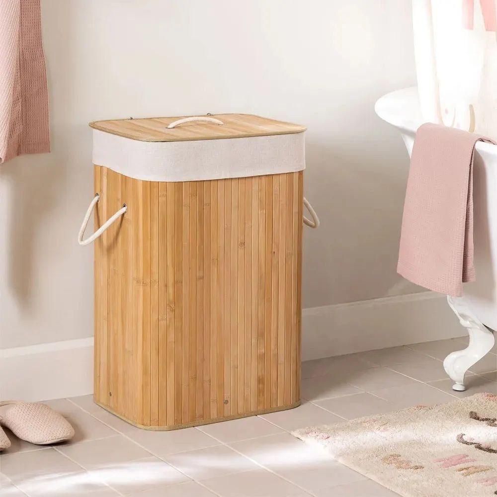 Stunning Laundry Baskets That Transform Spaces in 2025 14 Natural Harmony