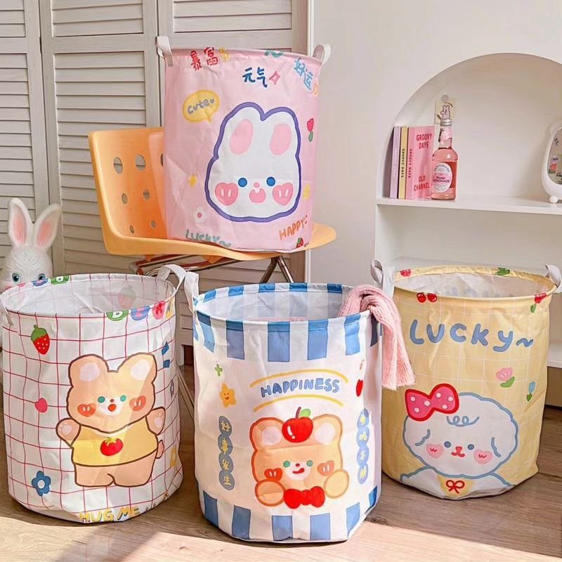 Stunning Laundry Baskets That Transform Spaces in 2025 6 Playful Pop of Character