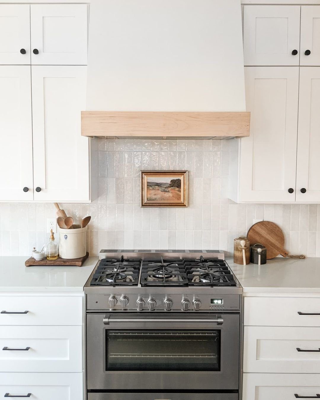 Minimalist Chic with Natural Accents