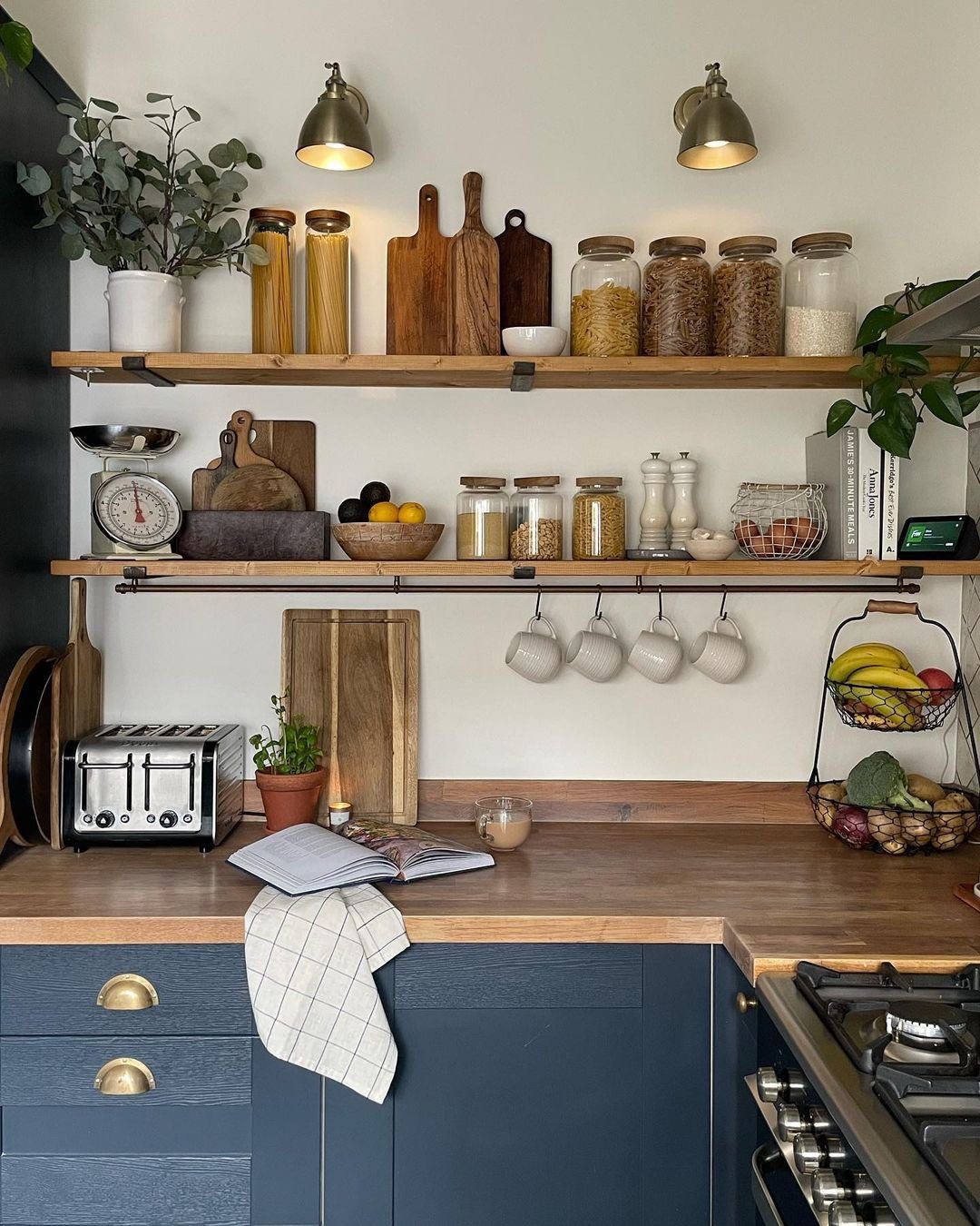 25 Stunning Floating Shelves That Wow in 2025 20 Modern Elegance with Floating Shelves