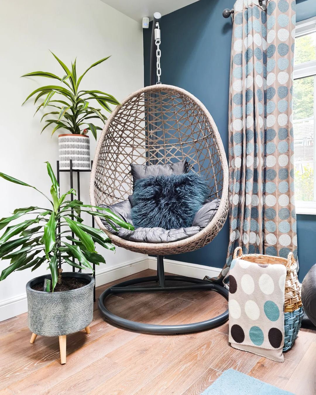 Jaw-Dropping Egg Chairs That'll Transform Your Home 2025 4 Tranquil Egg Chair Retreat