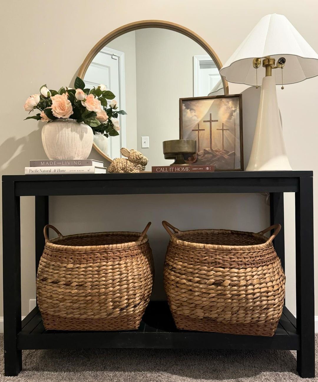 25 Jaw-Dropping Console Lamp Ideas for 2025 8 Chic and Cozy with Ambient Lighting