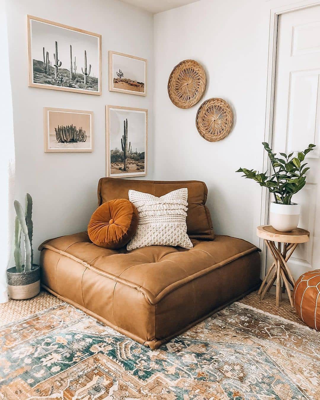 25 Jaw-Dropping Corner Decor Hacks for 2025! 12 Boho-Inspired Cozy Corner with Floor Seating