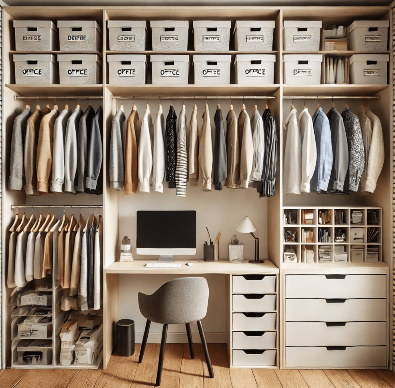 Stunning Home Office Hacks Designers Swear By (2025) 7 word image 37289 8