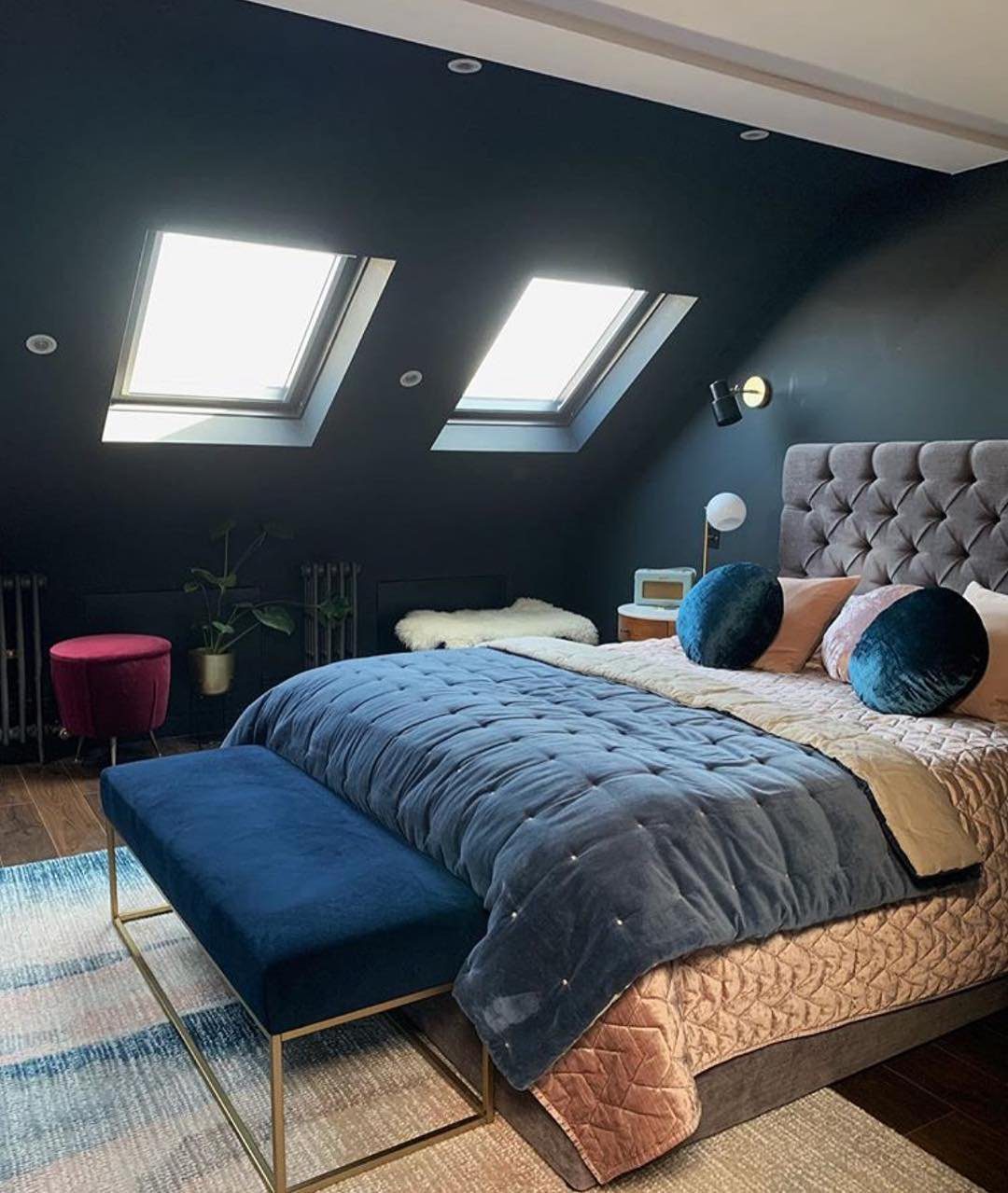 Choose Warm Undertones for Paint Colors