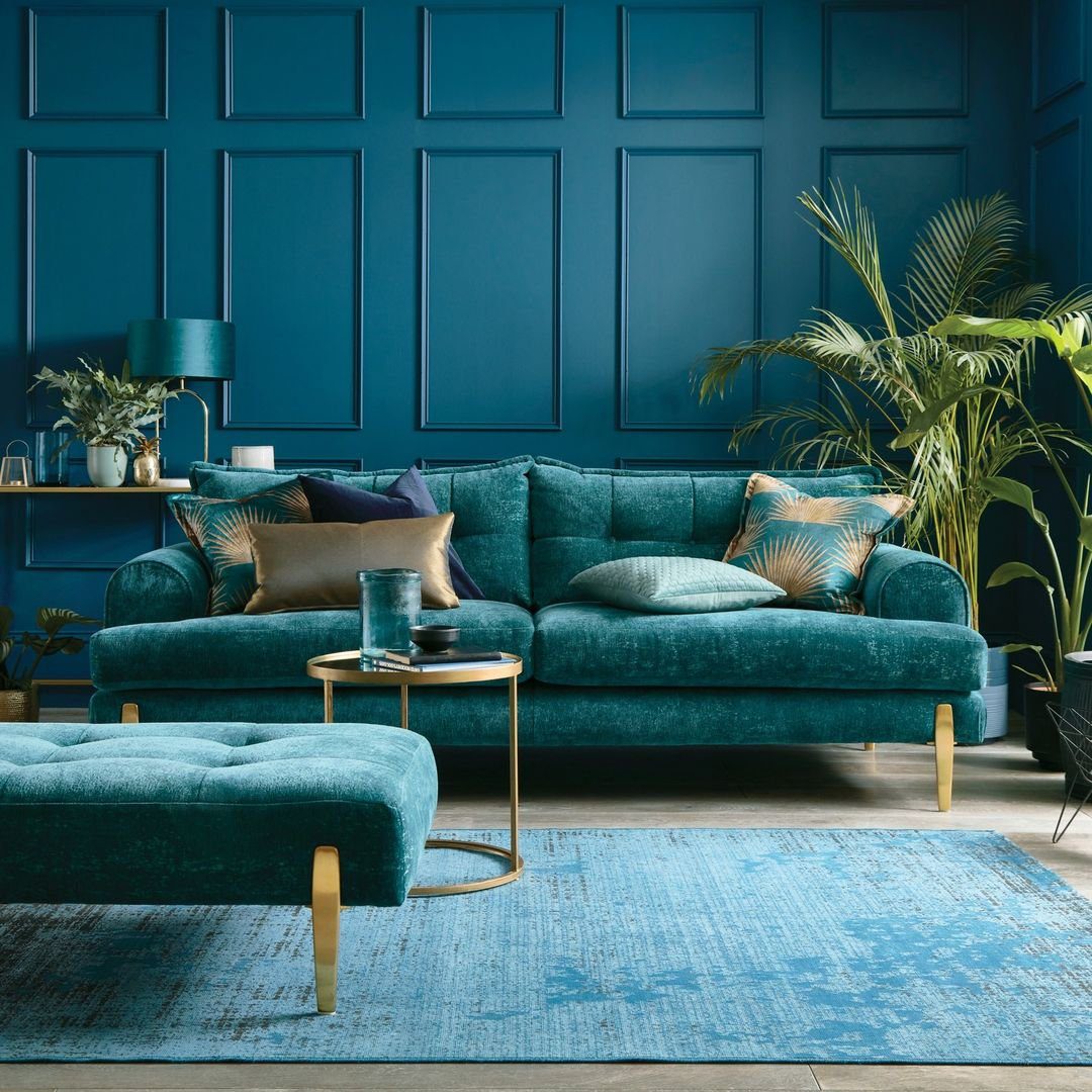 10 Mind-Blowing Color Trends Experts Love in 2025! 2 Incorporate Vibrant Shades Thoughtfully