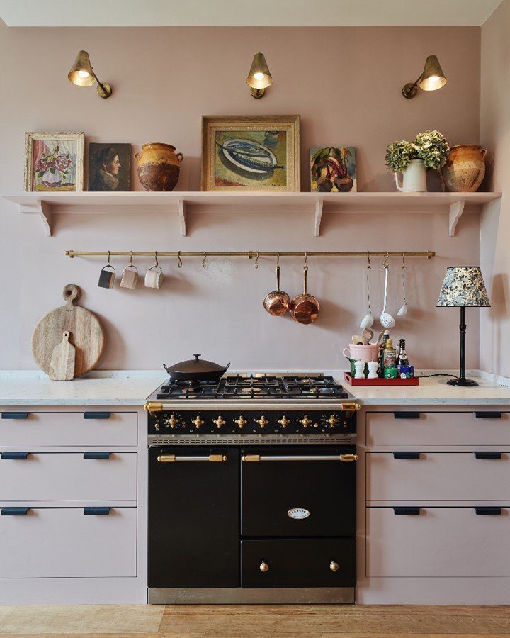 10 Mind-Blowing Color Trends Experts Love in 2025! 3 Balance Warm Earthy Tones