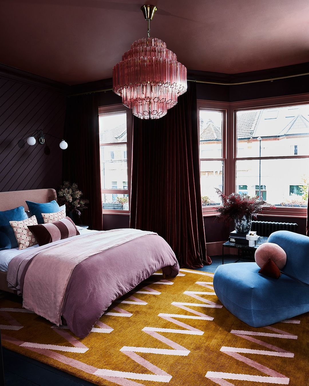10 Mind-Blowing Color Trends Experts Love in 2025! 6 Balance Jewel Tones with Neutrals