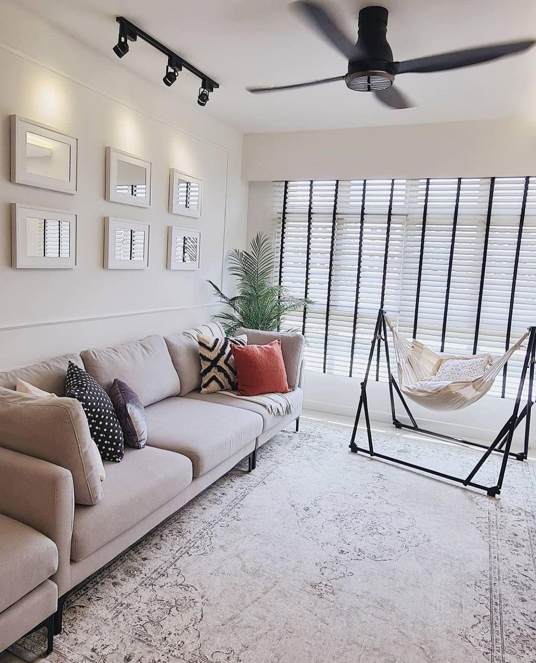 5 Mind-Blowing Indoor Swing Hacks for Tiny Spaces 2025 3 Use Multifunctional Swing Furniture