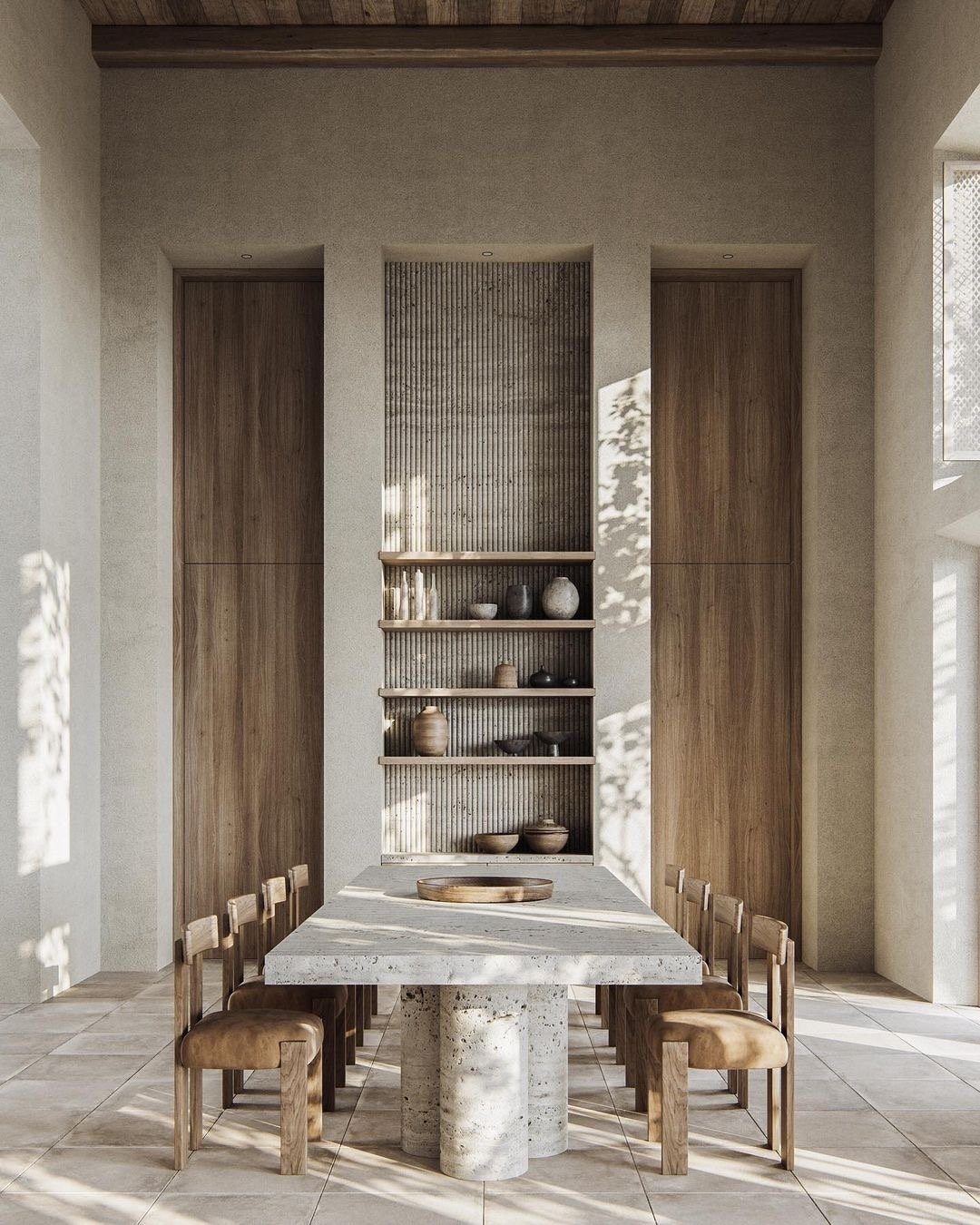 7 Mind-Blowing Fluted Decor Hacks for 2025! 9 Incorporate Fluted Elements for Visual Depth in Interior Design